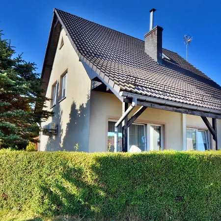 House With Sauna And Garden, Jaros Awiec Jaroslawiec