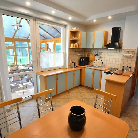 Holiday home House With Sauna And Garden, Jaros Awiec