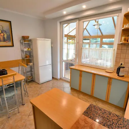 Holiday home House With Sauna And Garden, Jaros Awiec *