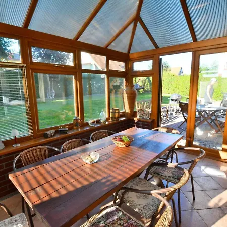 Holiday home House With Sauna And Garden, Jaros Awiec *
