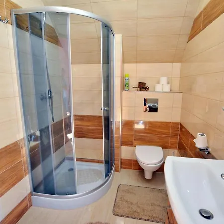 House With Sauna And Garden, Jaros Awiec Holiday home Jaroslawiec