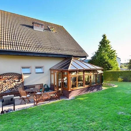 Comfortable With A Large Private Garden