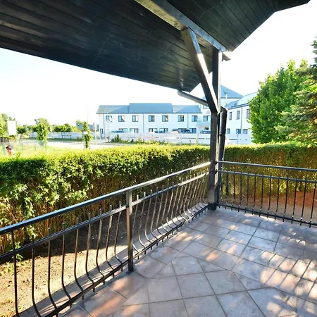 House With Sauna And Garden, Jaros Awiec Holiday home Jaroslawiec