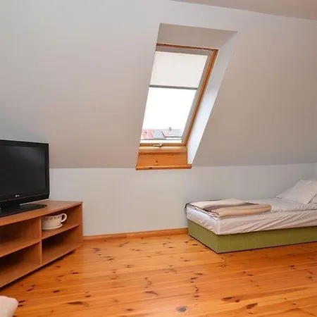 Ferienhaus In Jaros Awiec Near The *