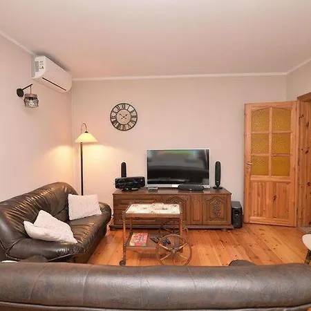 House With Sauna And Garden, Jaros Awiec Holiday home Jaroslawiec