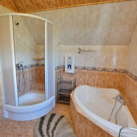 Comfortable With A Large Private Garden Tatil Evi Jarosławiec