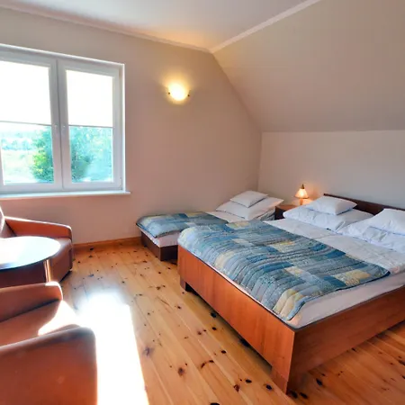 Дом отдыха In Jaros Awiec Near The