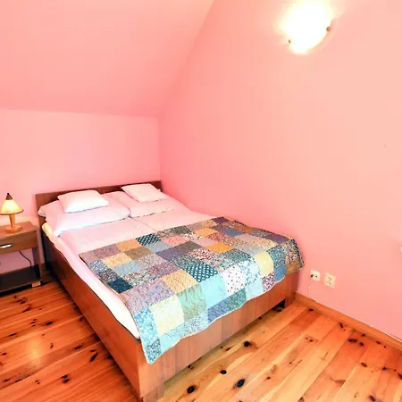 Дом отдыха In Jaros Awiec Near The